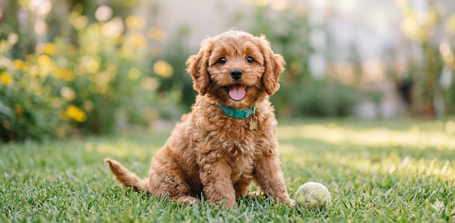 Background dog 2